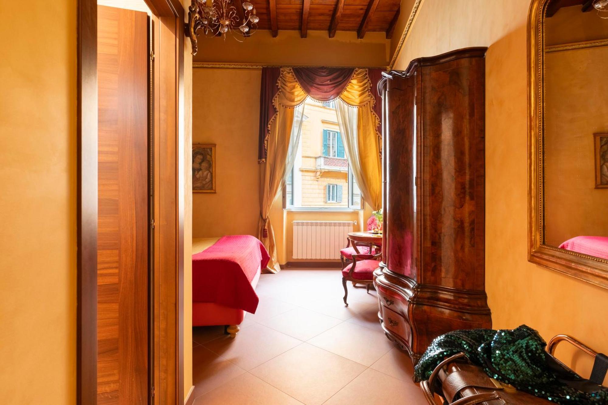Appartement Antica Dimora Navona Rome
