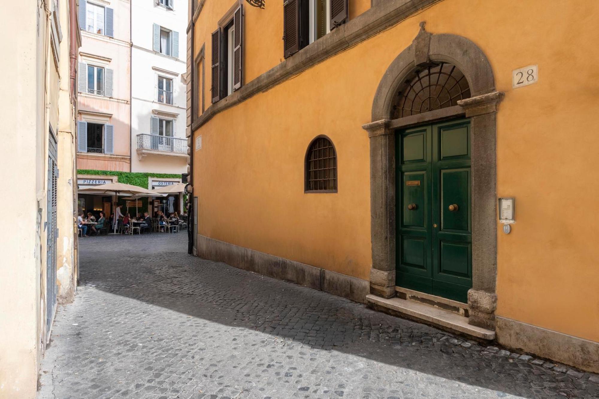 Appartement Antica Dimora Navona Rome