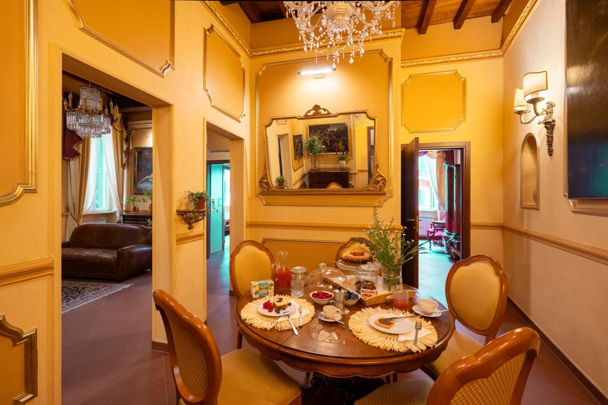 Antica Dimora Navona Appartement Rome